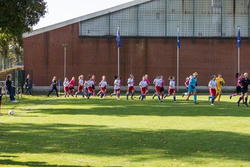 Bild 5 - wBJ HSV - SV Meppen : Ergebnis: 0:2